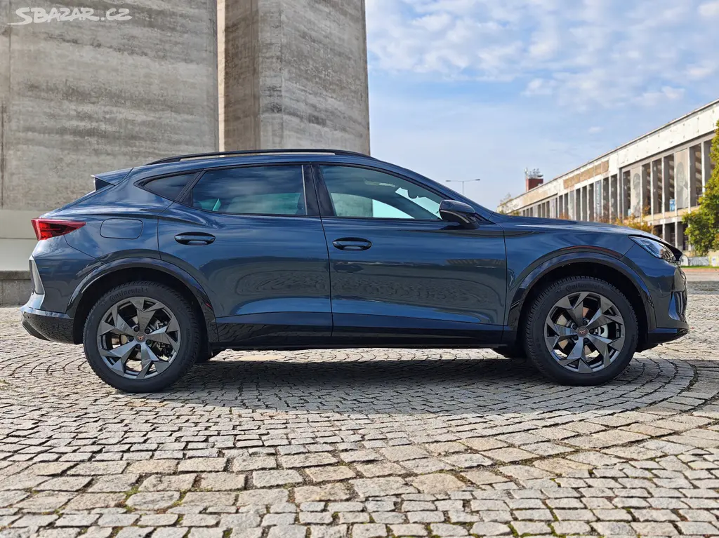 Přenechám operativní leasing: CUPRA FORMENTOR